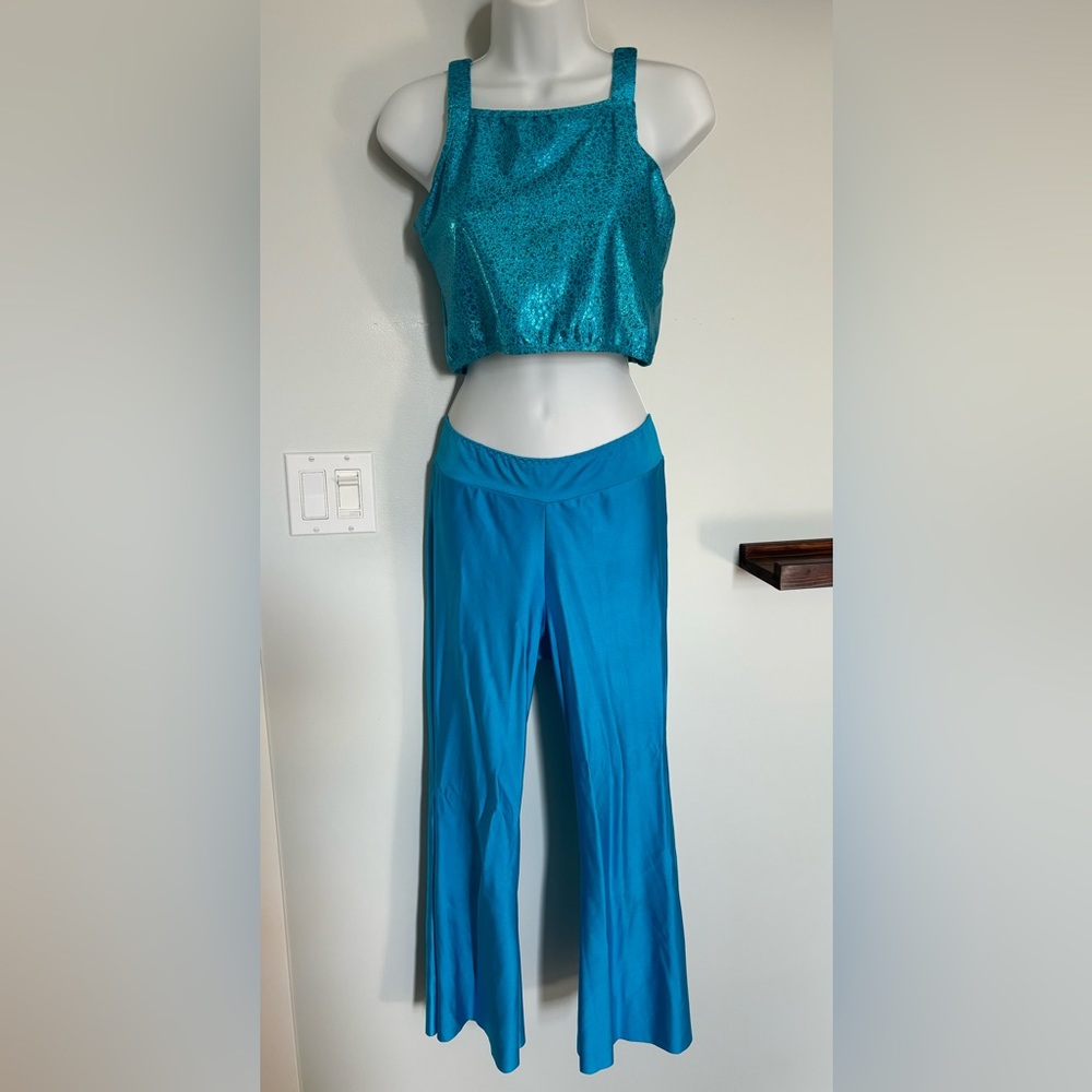 Custom dance costume